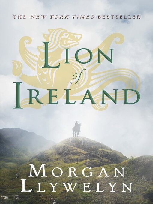 Title details for Lion of Ireland by Morgan Llywelyn - Wait list